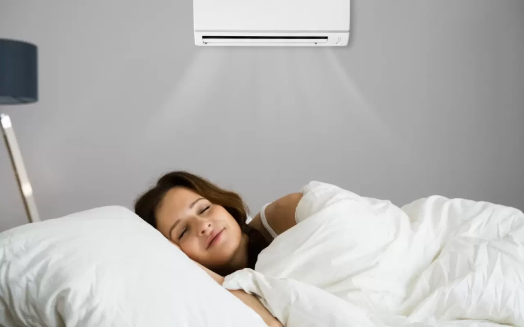 Aire acondicionado split inverter