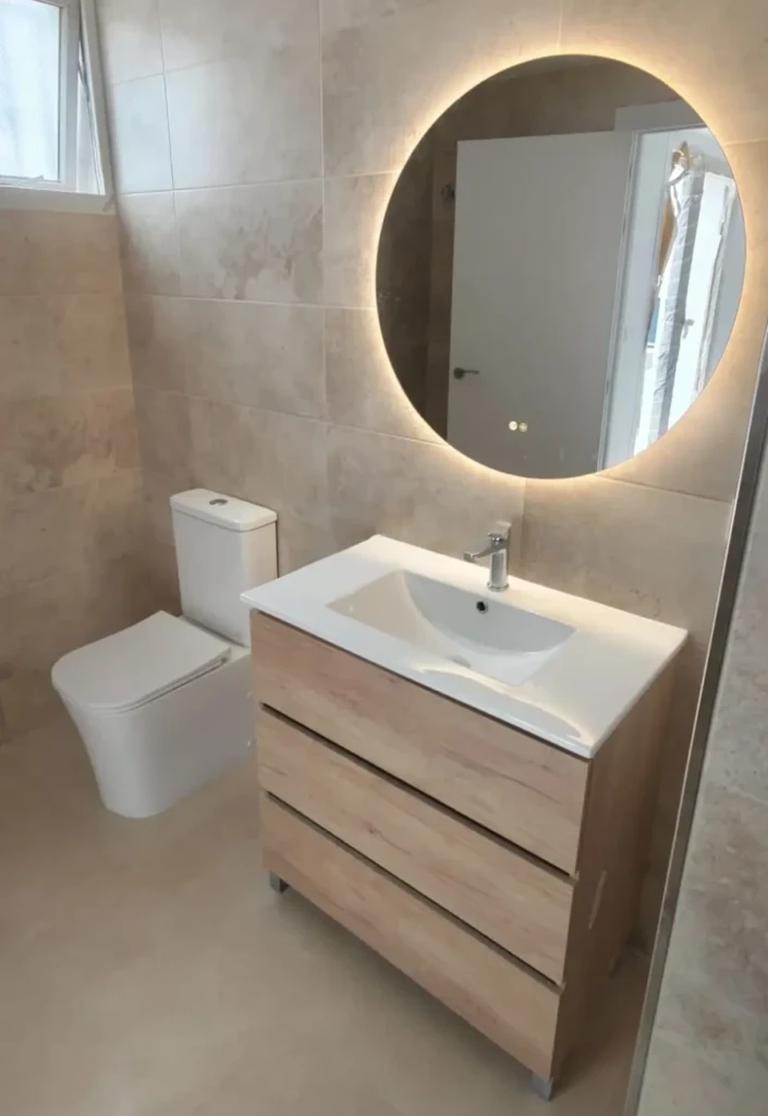 Bathroom Renovation